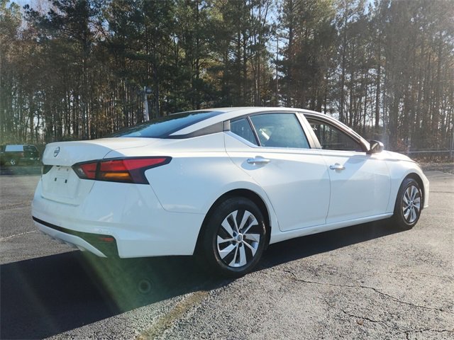 Certified 2024 Nissan Altima 2.5 S image 3