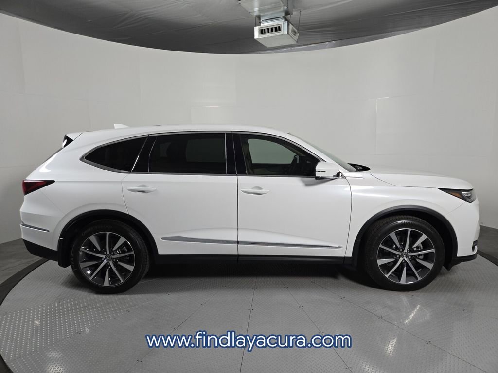 New 2026 Acura MDX w/ Technology Package image 8