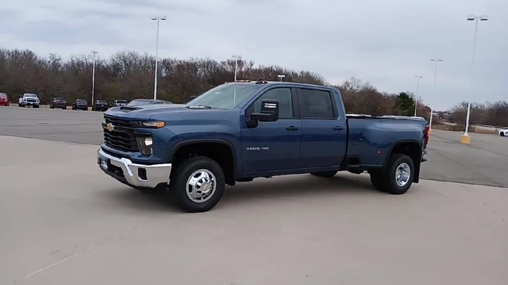 New 2026 Chevrolet Silverado 3500 W/T image 4