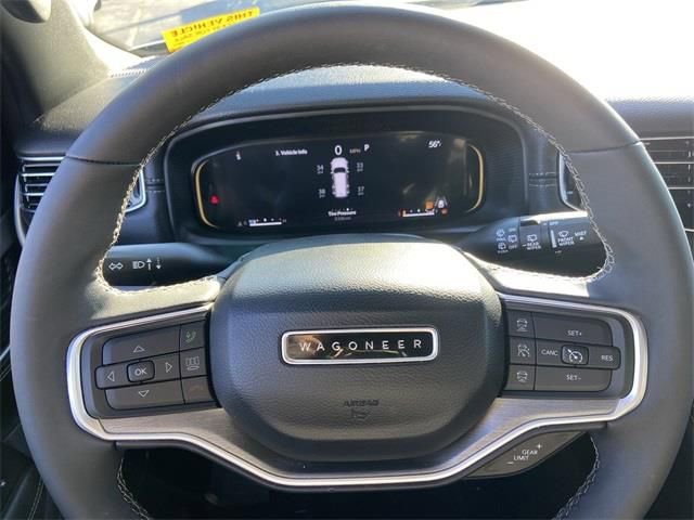 Used 2025 Jeep Wagoneer Series II image 23