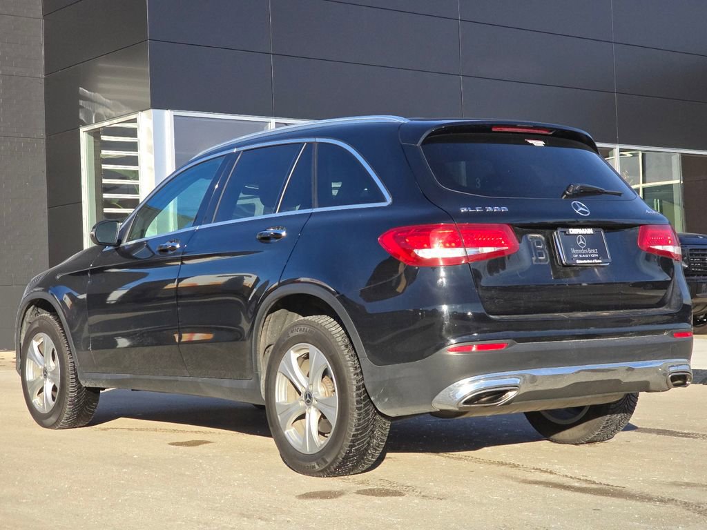 Certified 2018 Mercedes-Benz GLC 300 4MATIC image 16