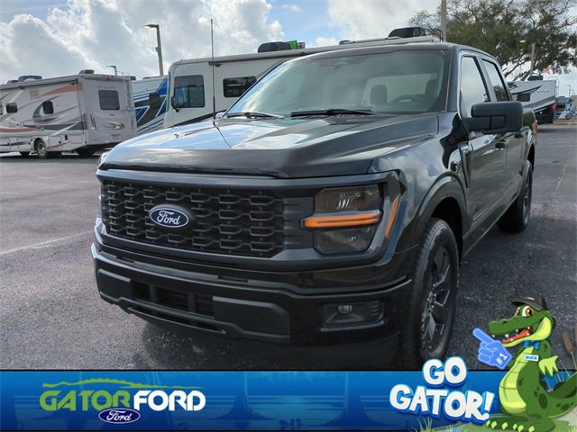 Used 2025 Ford F150 STX w/ Equipment Group 200A image 9