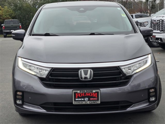Used 2023 Honda Odyssey Elite image 2