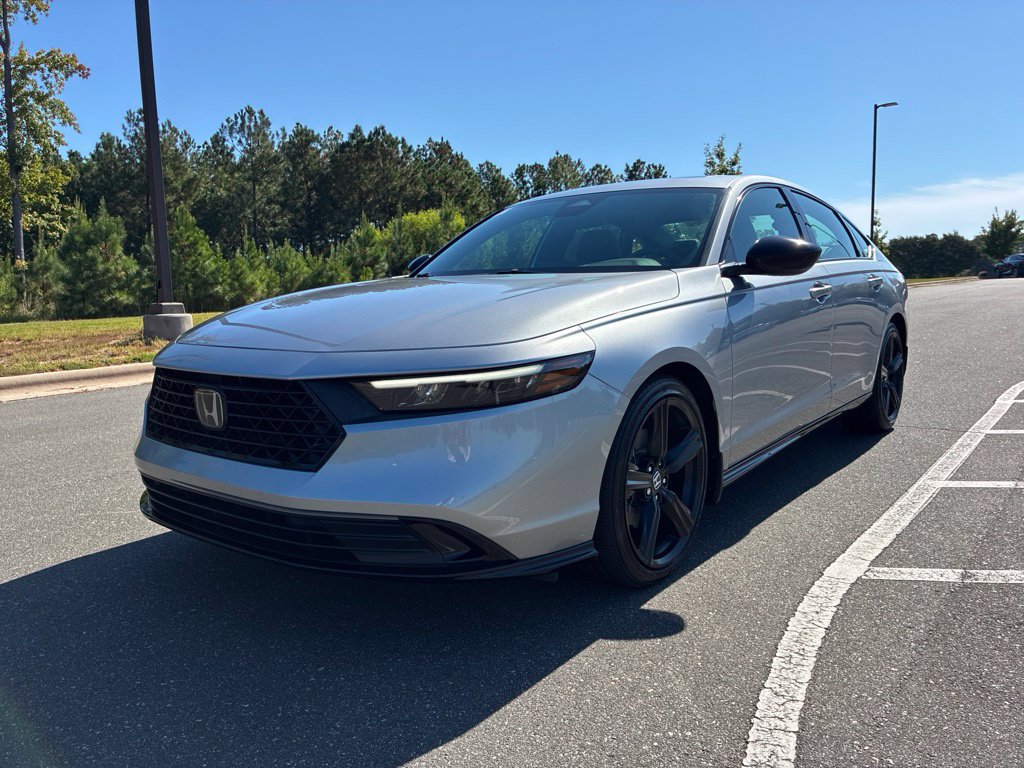 Used 2023 Honda Accord Sport