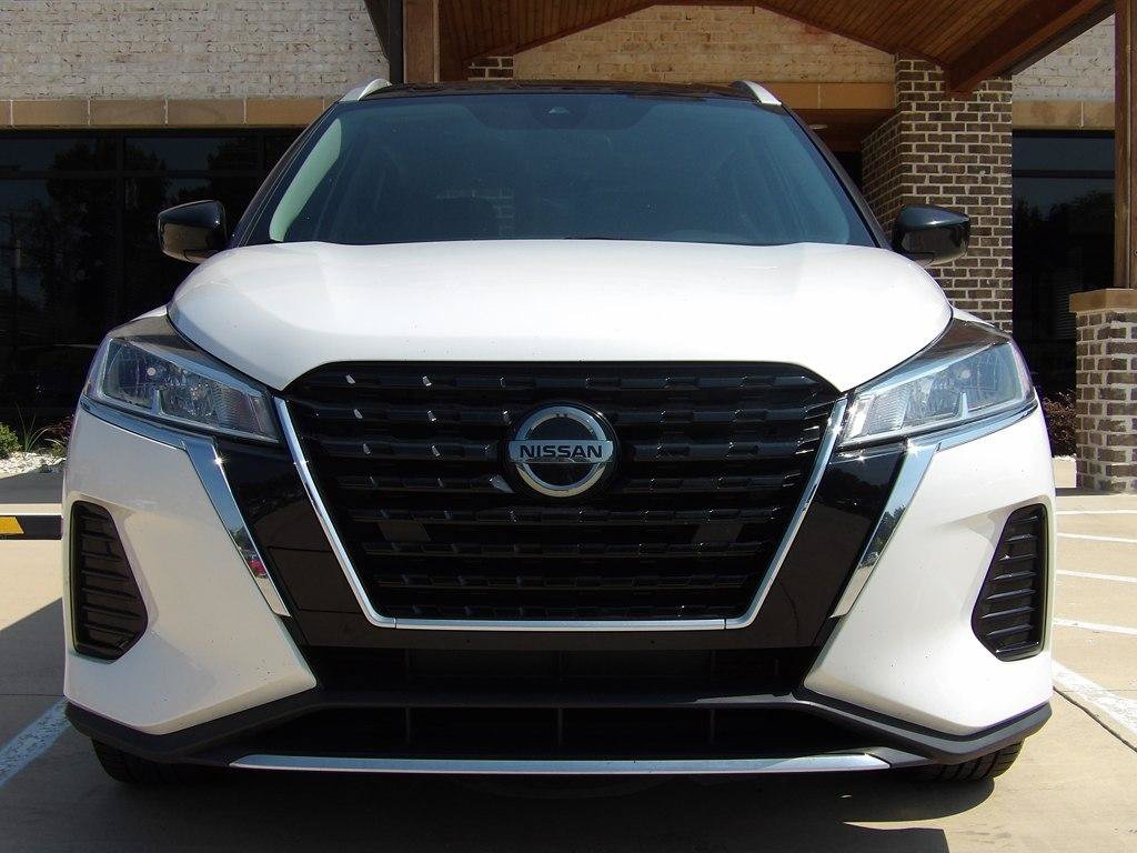 Used 2021 Nissan Kicks SV FWD image 8