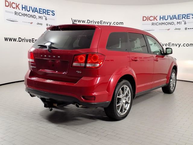 Used 2016 Dodge Journey R/T w/ Driver Convenience Group image 4