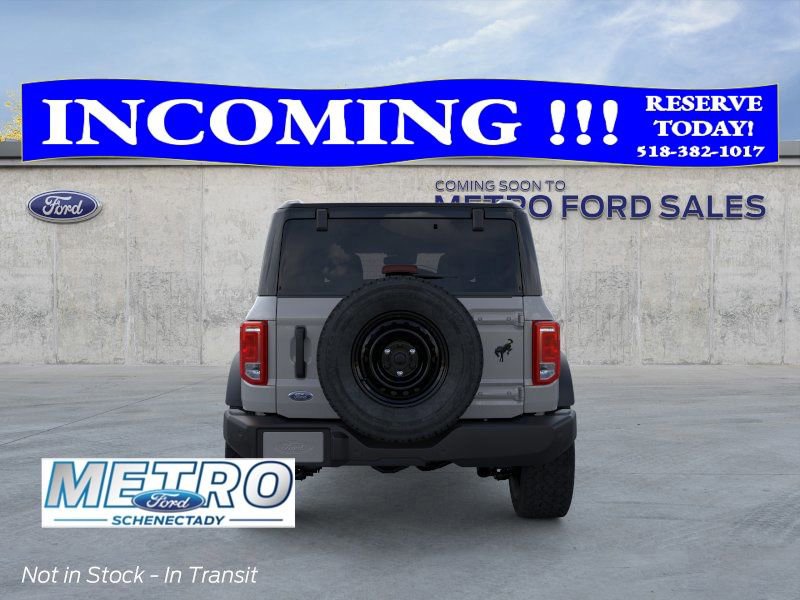 New 2026 Ford Bronco Big Bend image 6