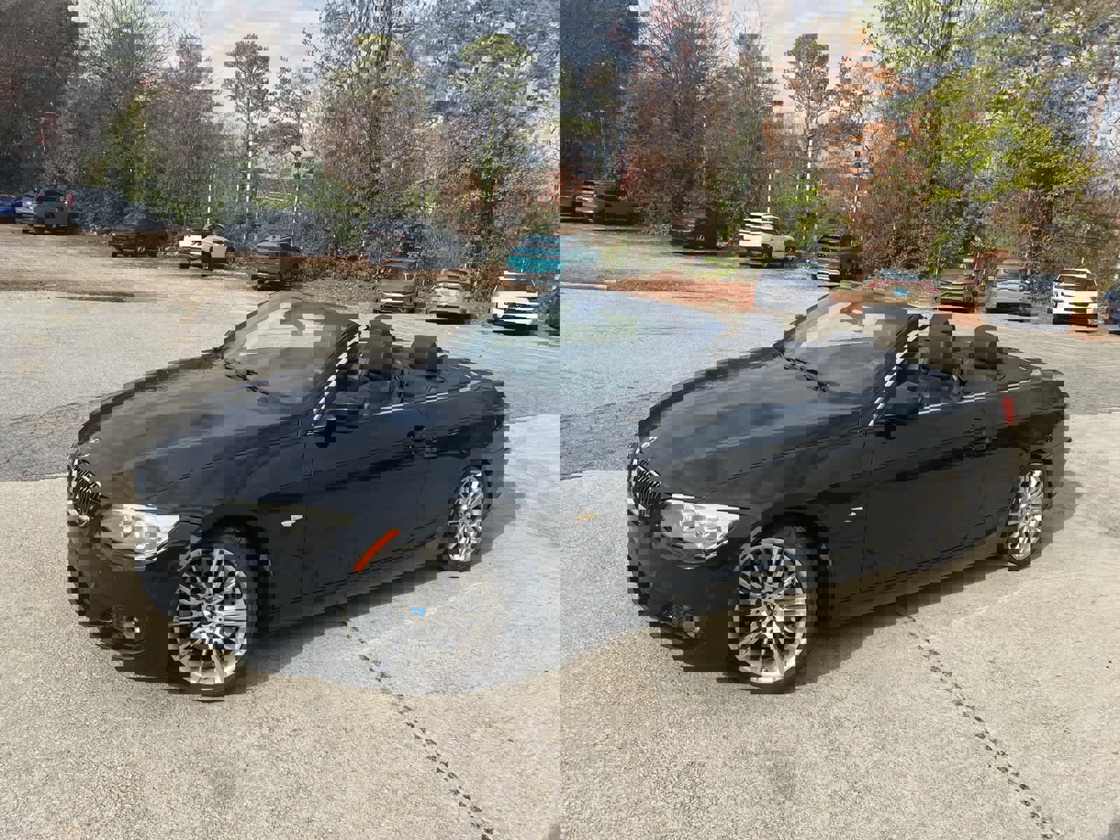 Used 2013 BMW 335i Convertible image 4