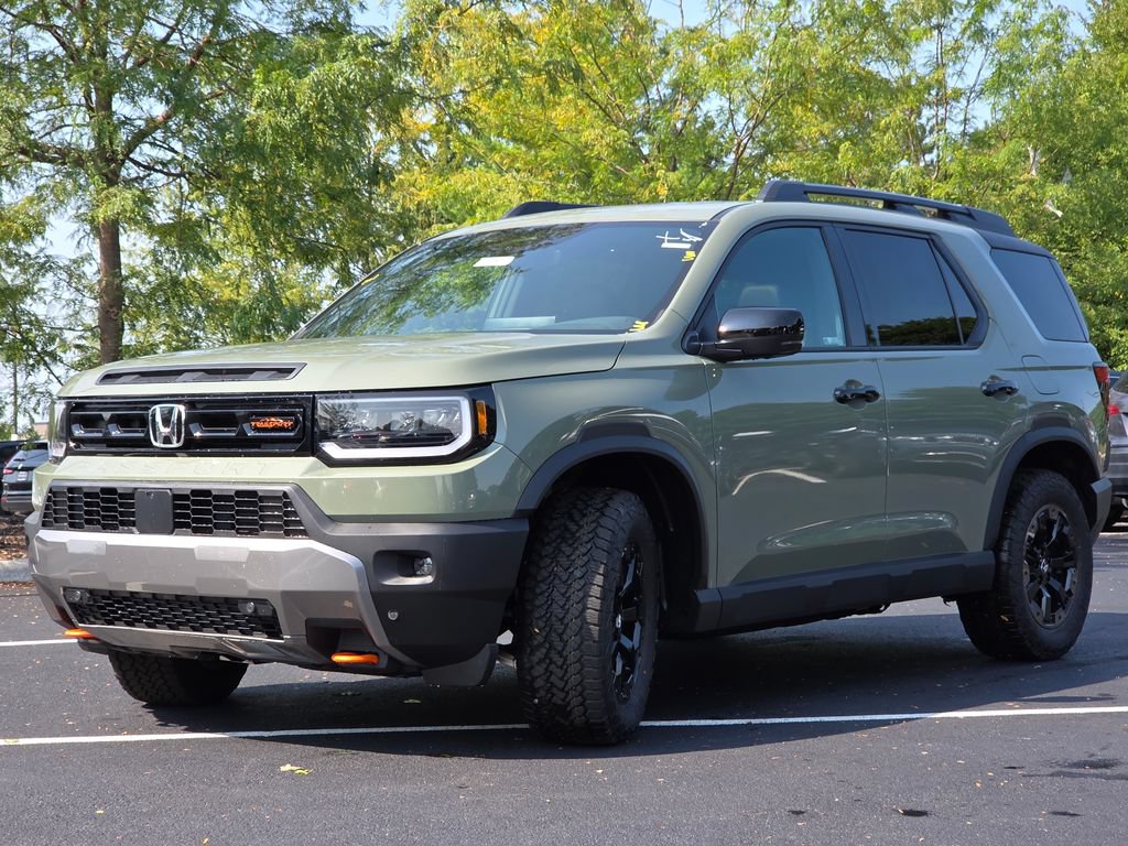 New 2026 Honda Passport TrailSport Elite image 22