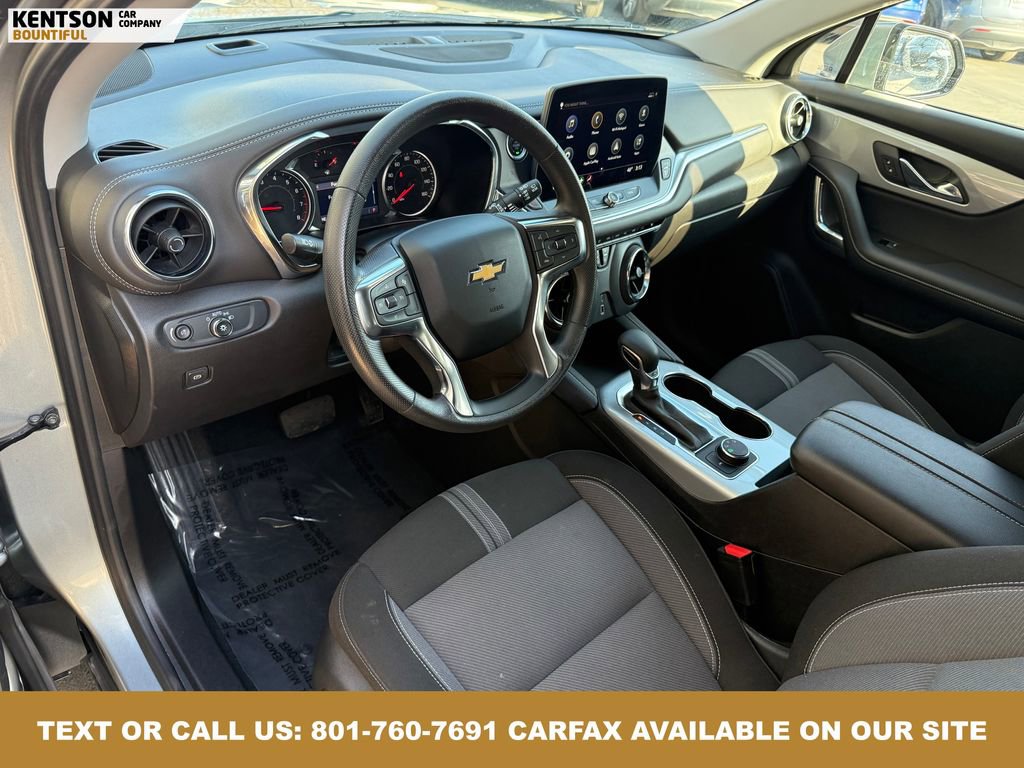 Used 2025 Chevrolet Blazer LT image 31