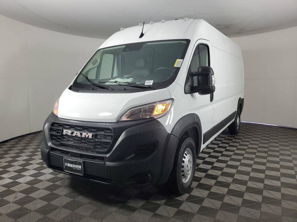 New 2026 RAM ProMaster 2500 image 8