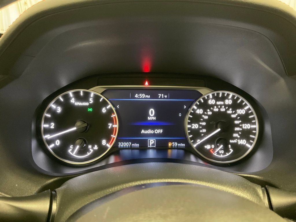 Used 2023 Nissan Altima 2.5 SR AWD/4WD video 2