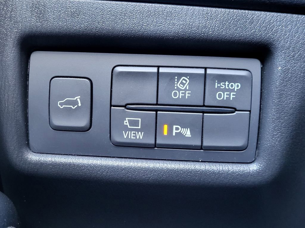 Certified 2025 MAZDA CX-5 AWD 2.5 S w/ Premium Plus Pkg image 12