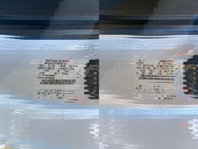 New 2026 Ford F550 4x4 Regular Cab Super Duty image 25