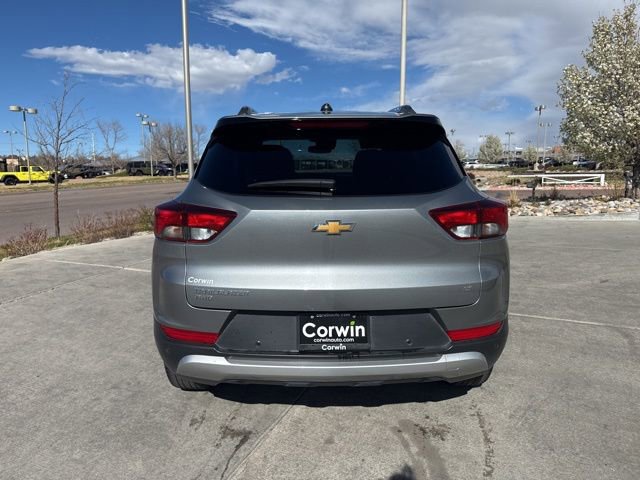Used 2024 Chevrolet TrailBlazer LT w/ Convenience Package image 8