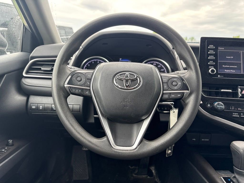 Used 2023 Toyota Camry LE FWD image 18