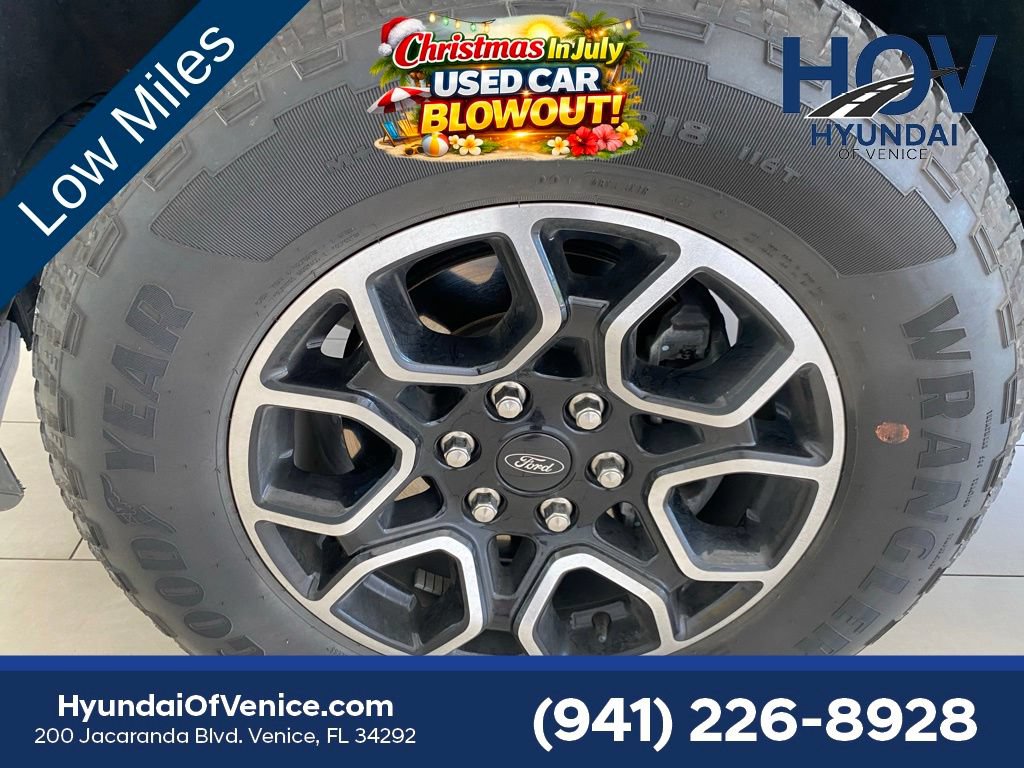 Used 2023 Ford F150 XLT w/ Equipment Group 302A High AWD/4WD image 43