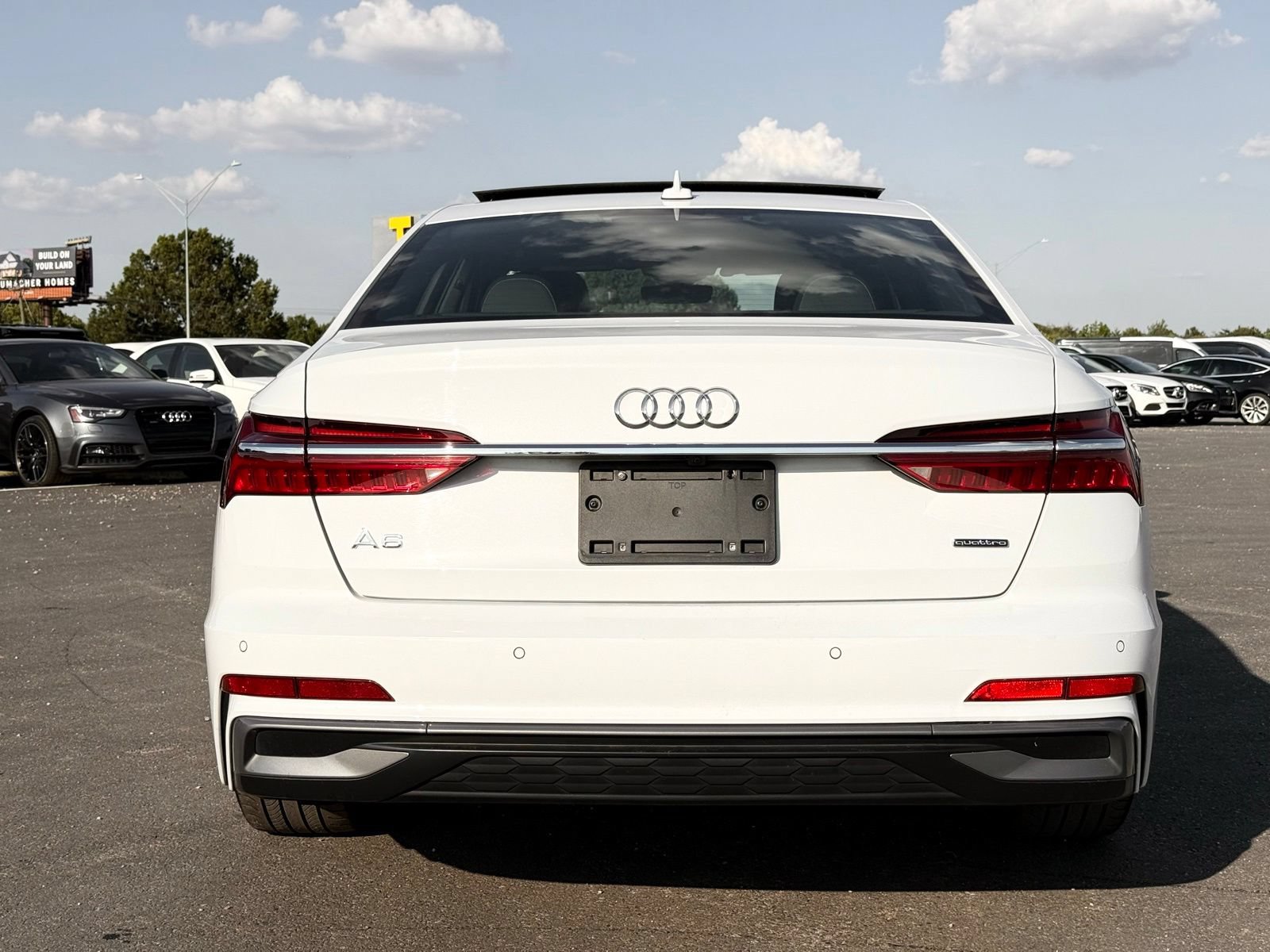 Used 2024 Audi A6 Premium Plus AWD/4WD image 13