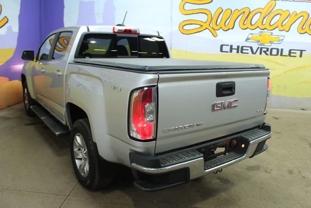 Used 2018 GMC Canyon SLE w/ SLE Convenience Package AWD/4WD image 5