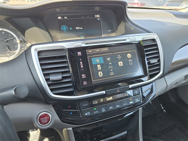 Used 2017 Honda Accord EX-L image 17