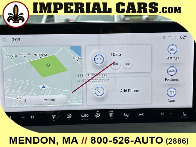 New 2025 Ford Maverick Lobo image 28