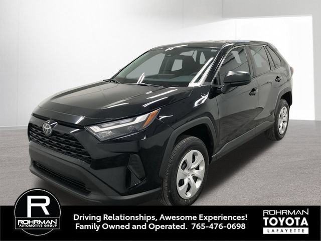 Used 2024 Toyota RAV4 LE