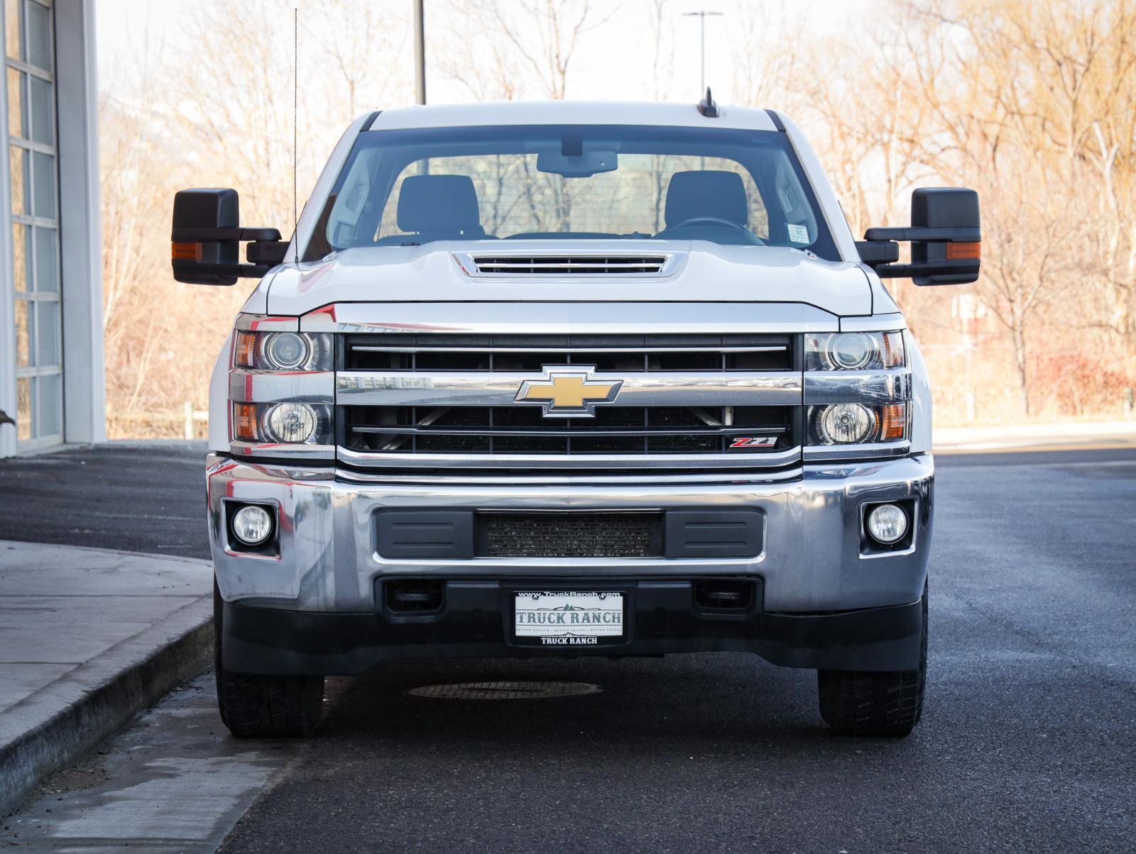 Used 2019 Chevrolet Silverado 3500 LT w/ LT Convenience Package image 9