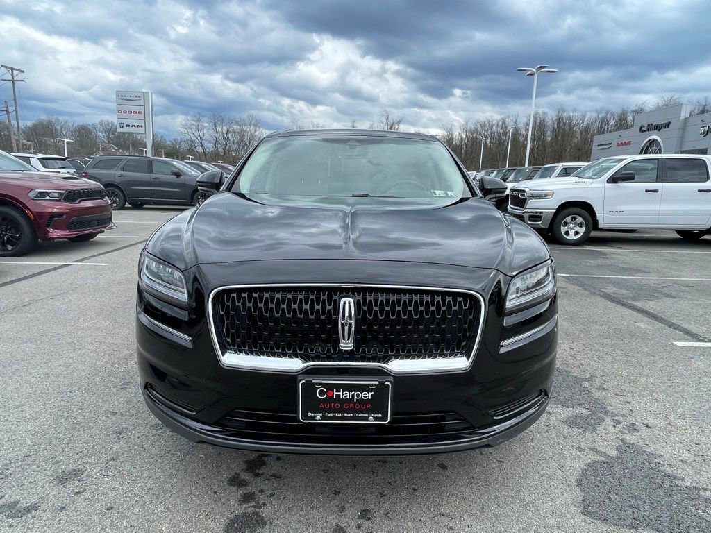 Used 2023 Lincoln Nautilus Reserve w/ Monochromatic Package image 8