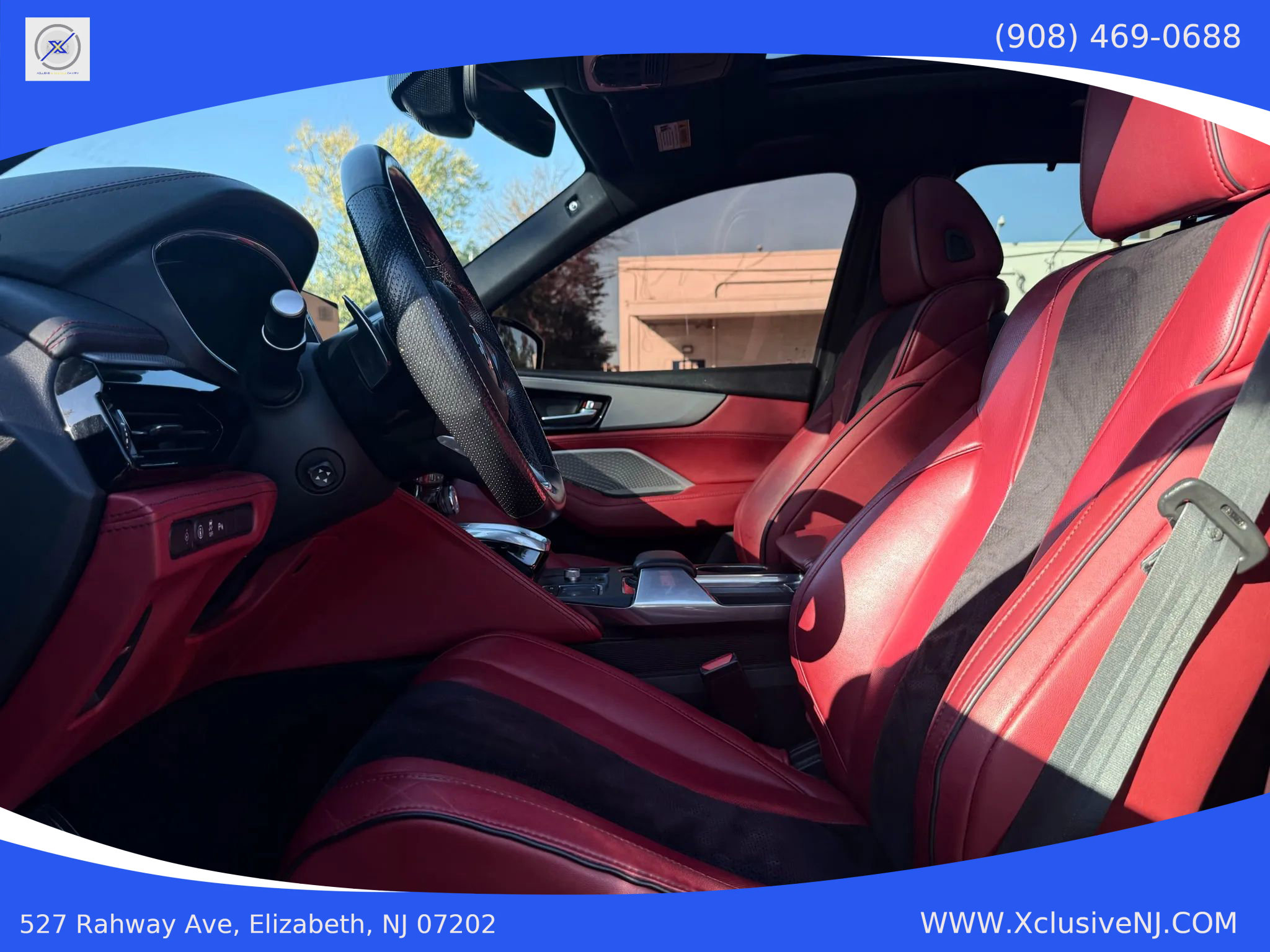 Used 2022 Acura MDX A-Spec image 8