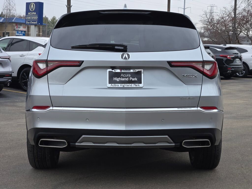 New 2026 Acura MDX SH-AWD w/ Technology Package image 7
