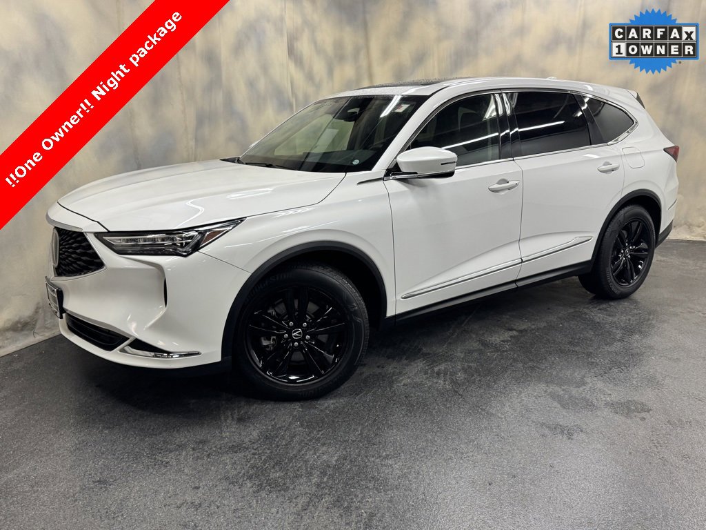 Used 2023 Acura MDX SH-AWD image 1