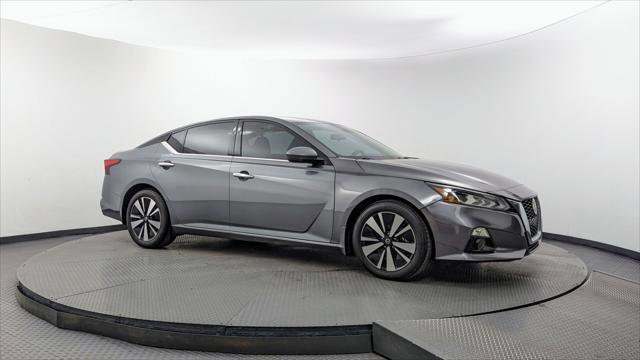 Used 2021 Nissan Altima 2.5 SL FWD image 11