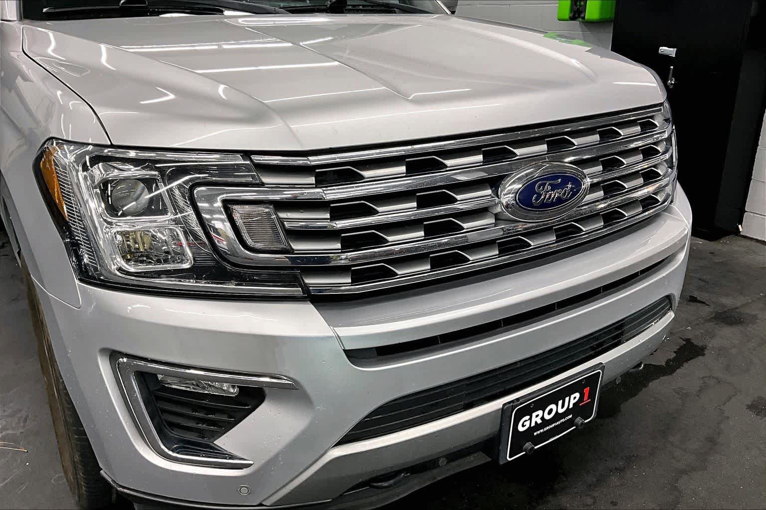 Used 2018 Ford Expedition Limited AWD/4WD image 29
