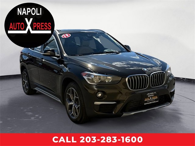 Used 2019 BMW X1 xDrive28i w/ Convenience Package