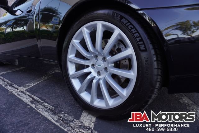 Used 2003 Aston Martin Vanquish image 84