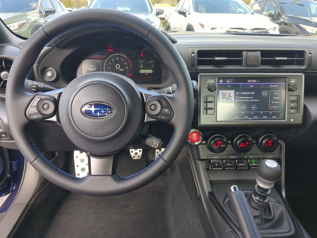 New 2026 Subaru BRZ tS RWD image 13