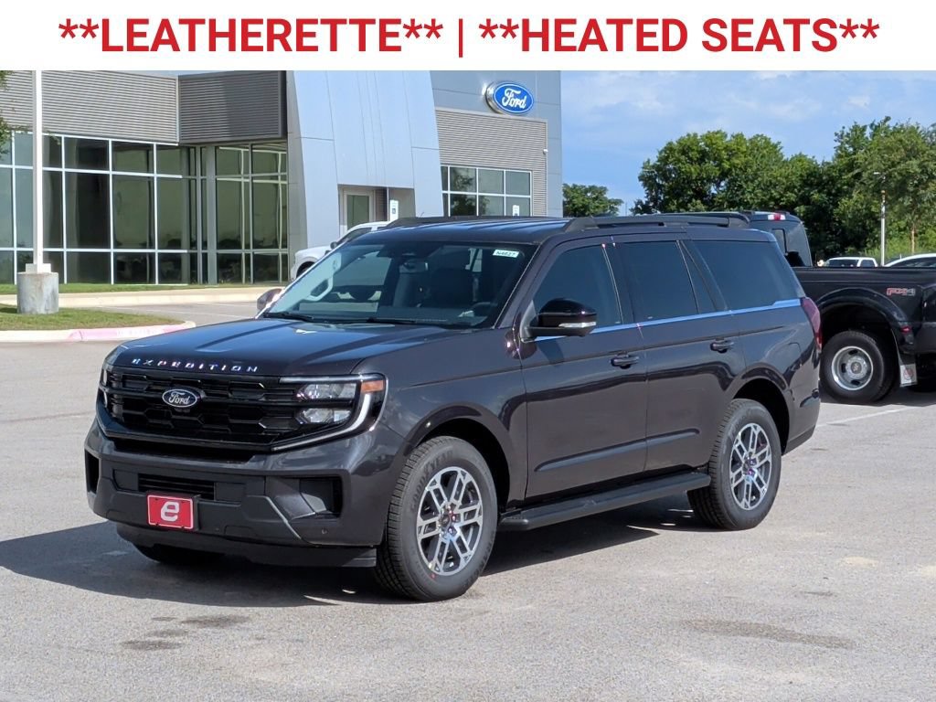 New 2026 Ford Expedition Active RWD image 3