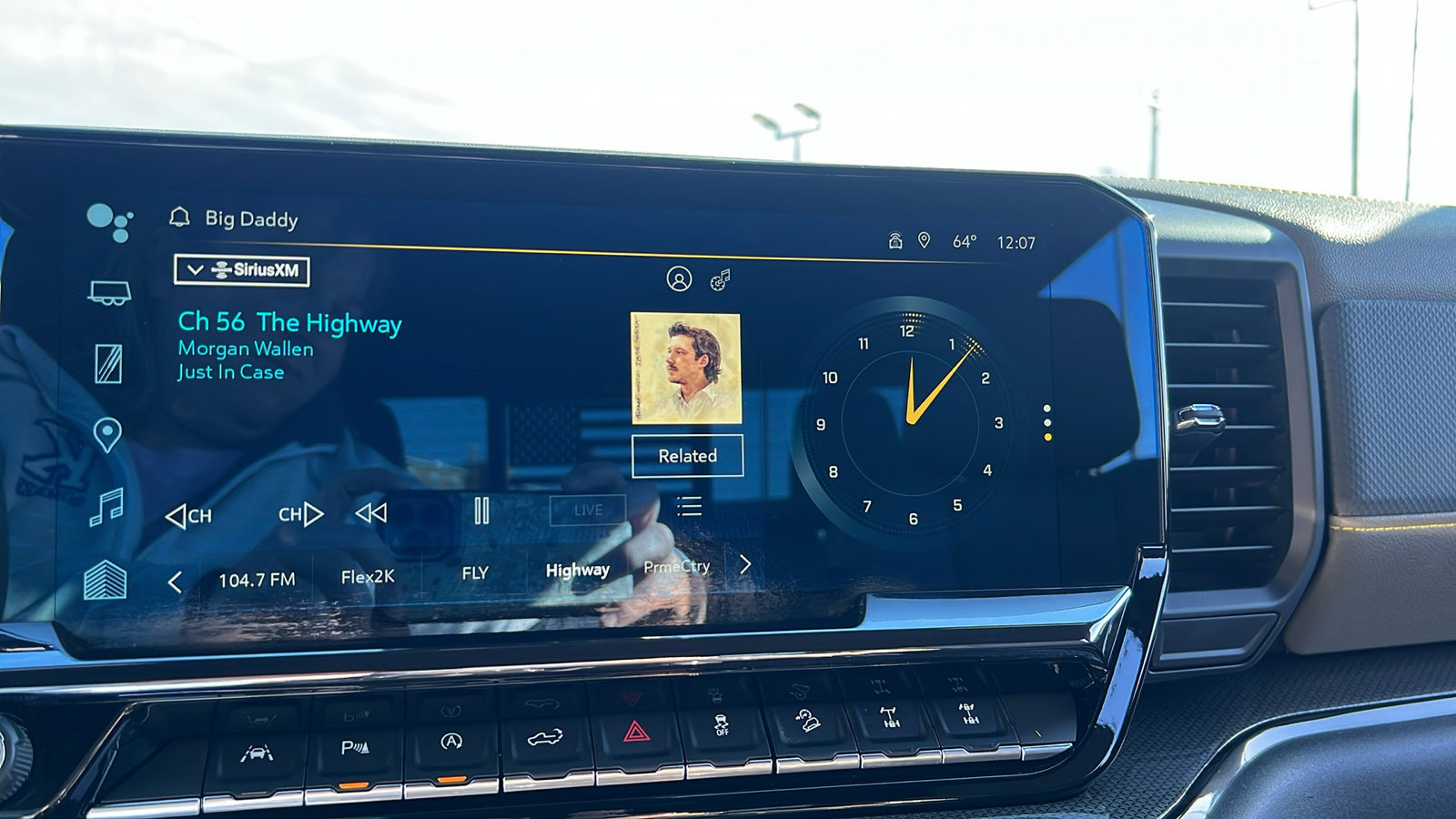 Used 2024 Chevrolet Silverado 1500 ZR2 w/ Technology Package image 25