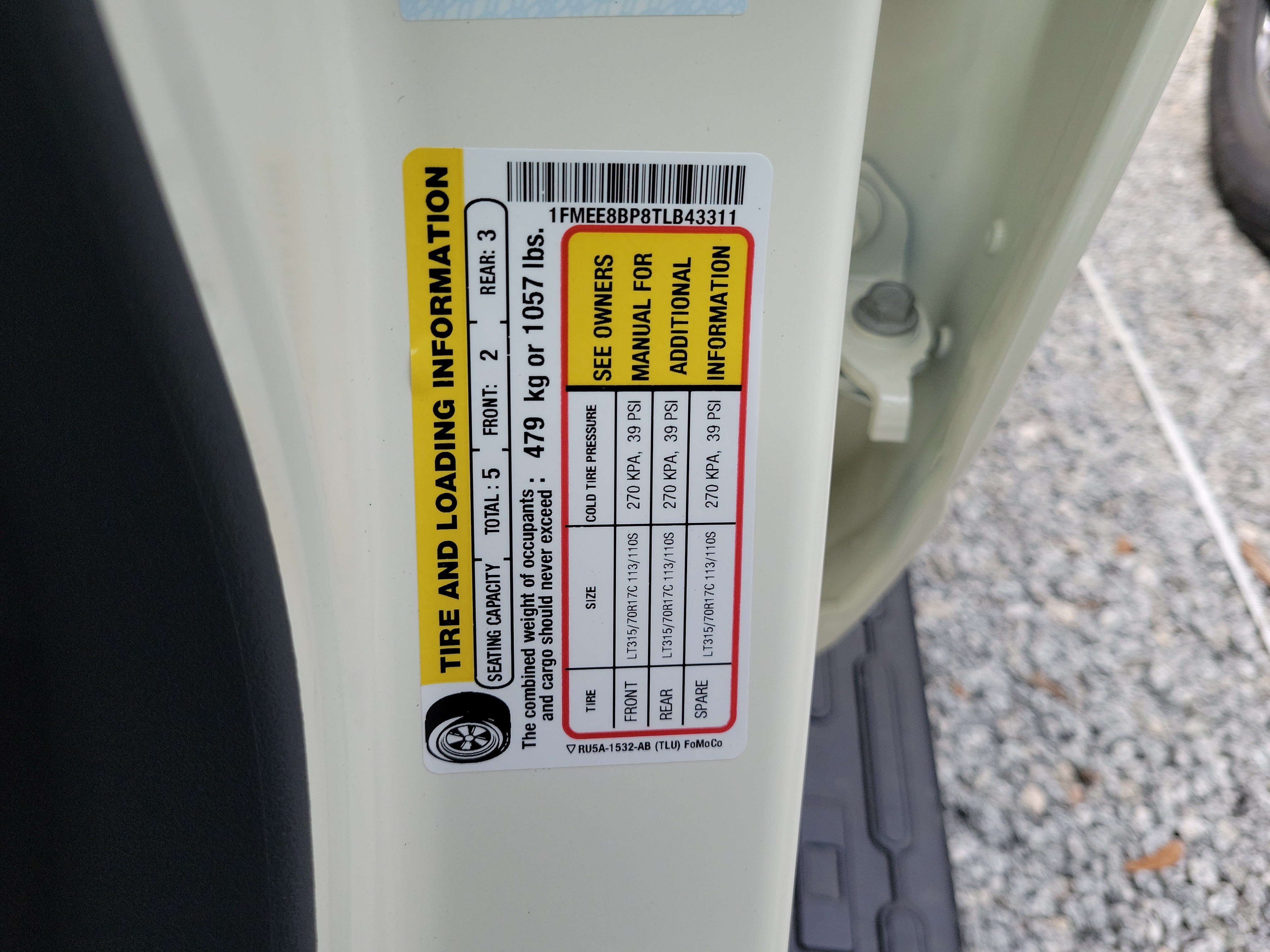 New 2026 Ford Bronco Outer Banks w/ Sasquatch Package AWD/4WD image 22