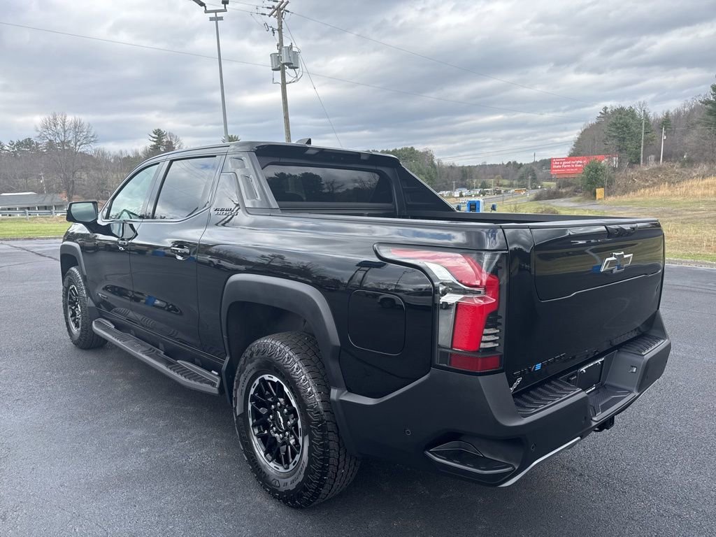 New 2026 Chevrolet Silverado EV Trail Boss w/ Premium Package image 5