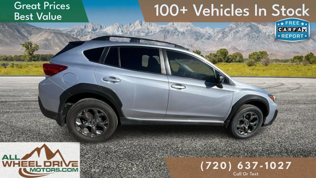 Used 2023 Subaru Crosstrek 2.5i Sport image 4