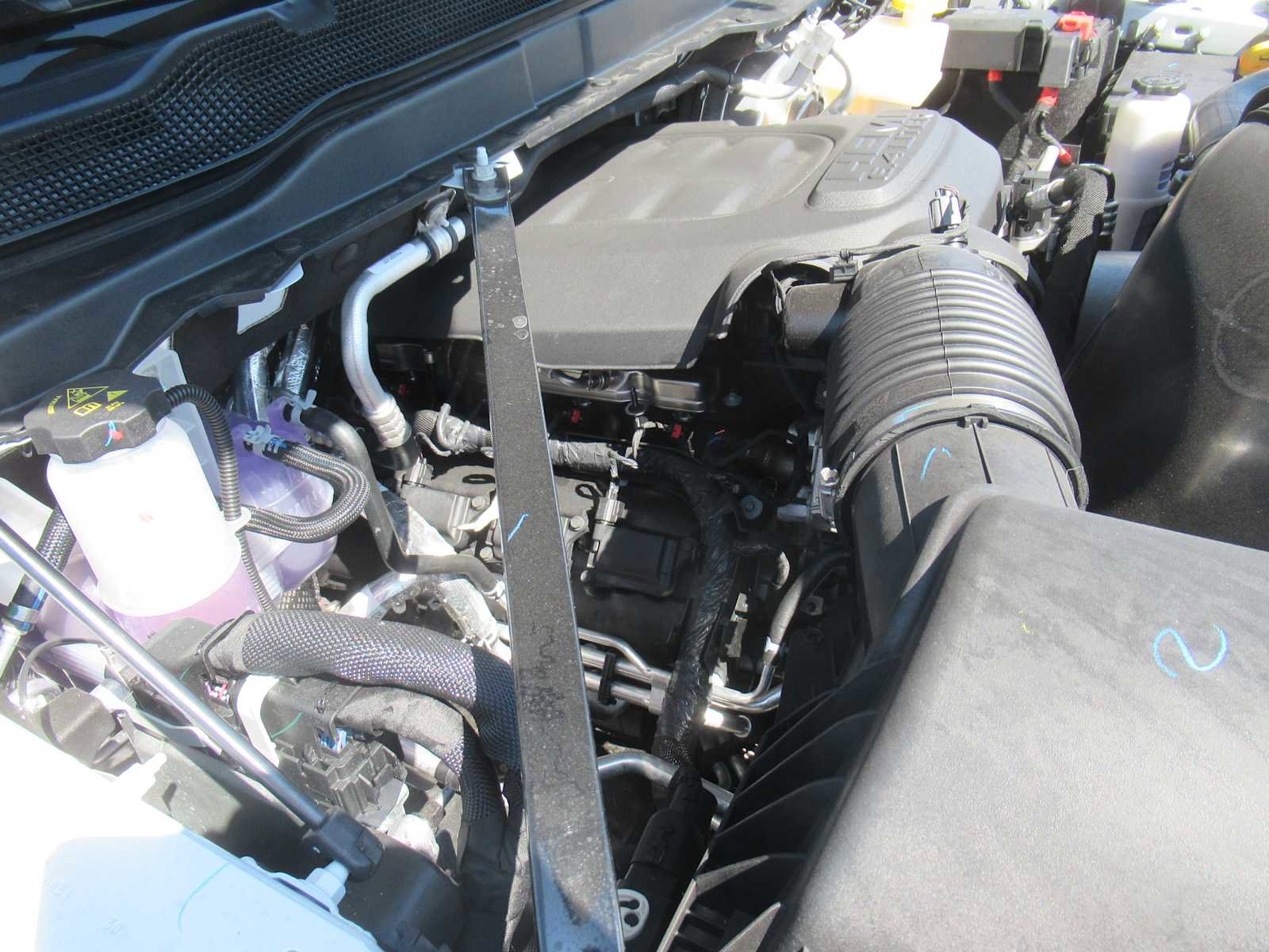 New 2026 RAM 2500 Tradesman w/ Chrome Appearance Group image 17