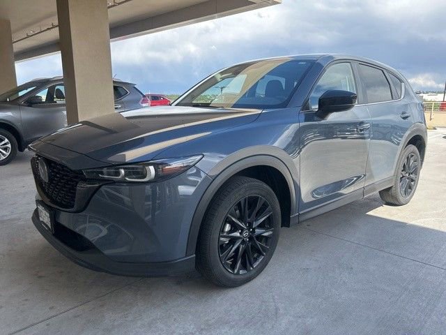 Used 2023 MAZDA CX-5 Carbon Edition