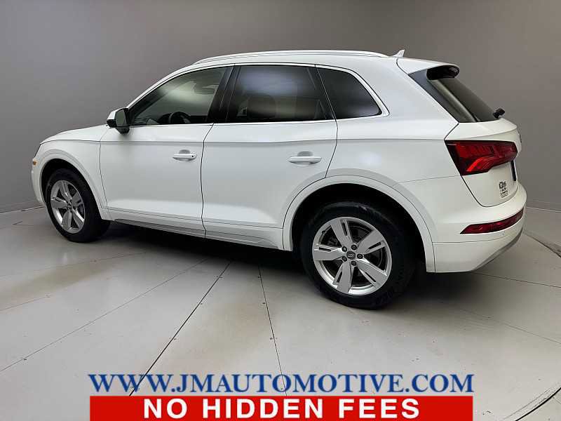 Used 2018 Audi Q5 2.0T Premium Plus image 3