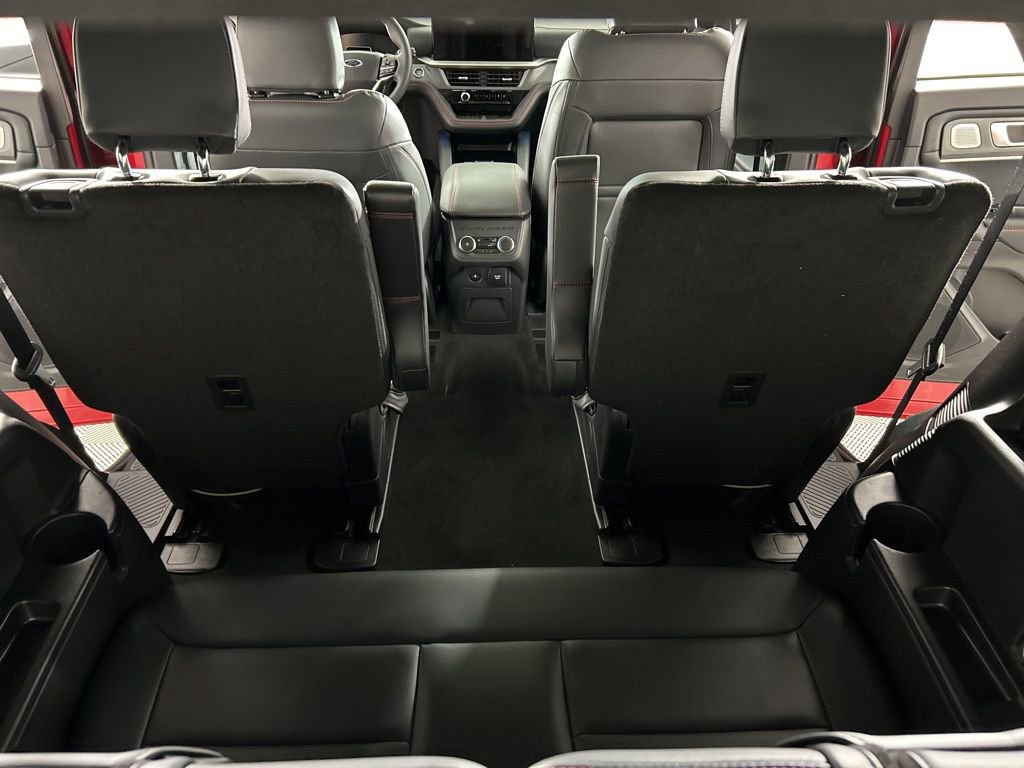 Used 2025 Ford Explorer ST w/ Sun And Sound Package image 34
