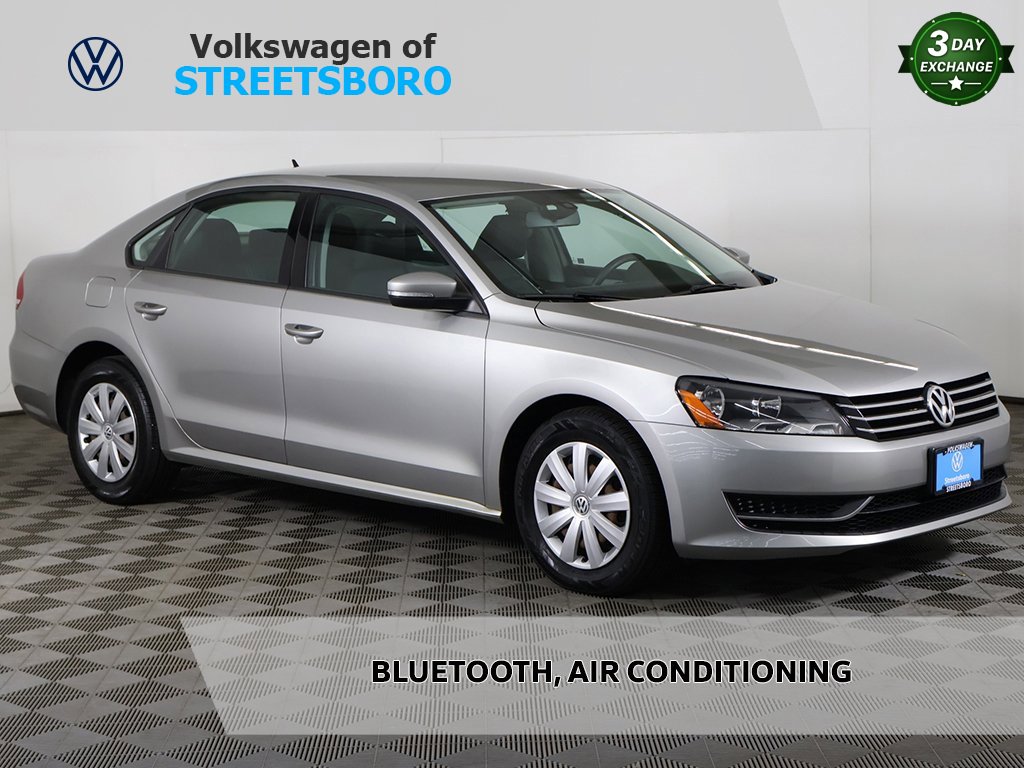 Used 2013 Volkswagen Passat 2.5 S