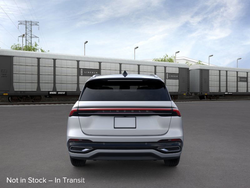 New 2026 Lincoln Nautilus Reserve AWD/4WD image 5