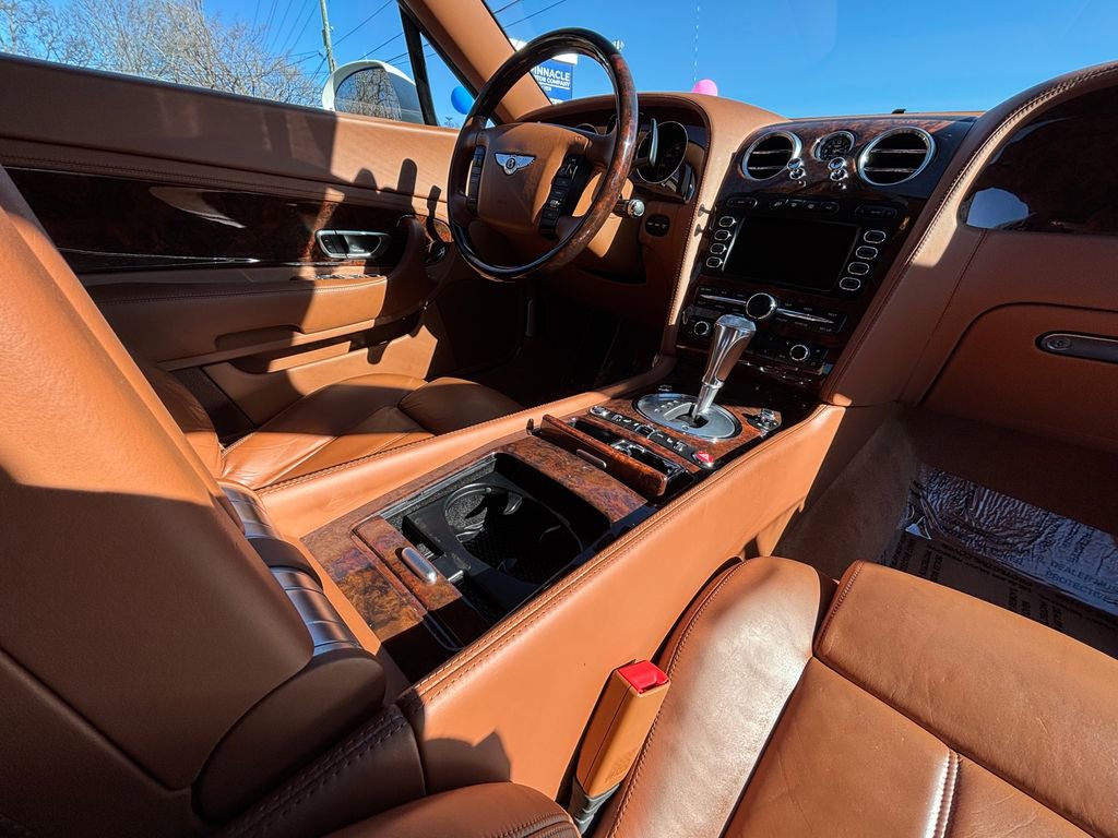 Used 2010 Bentley Continental GT Speed image 51