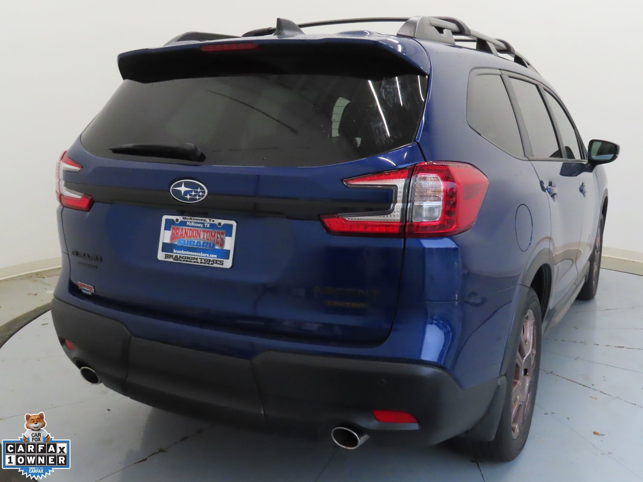 Certified 2026 Subaru Ascent Limited Bronze AWD/4WD image 3