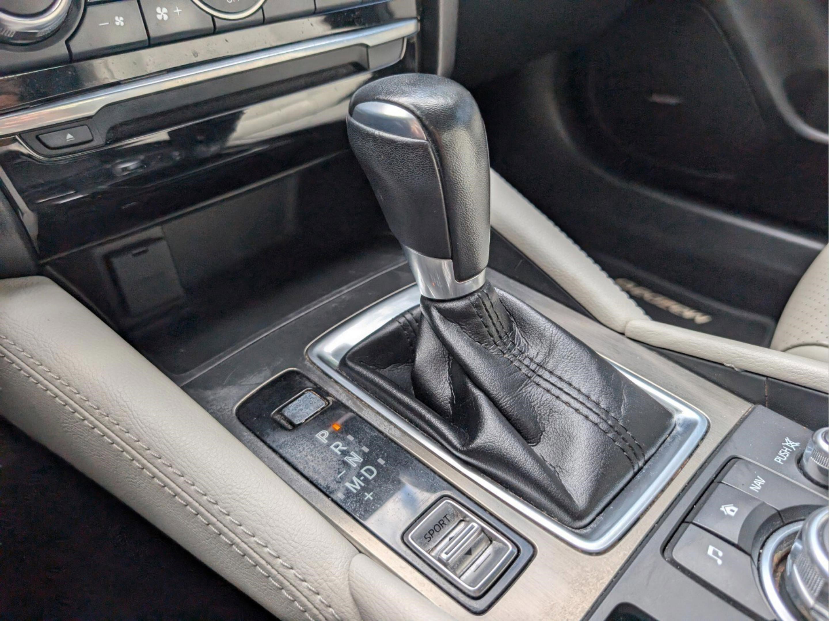 Used 2017 MAZDA MAZDA6 Grand Touring image 19